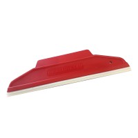 RUBBER HARD RED SQUEEGEE 